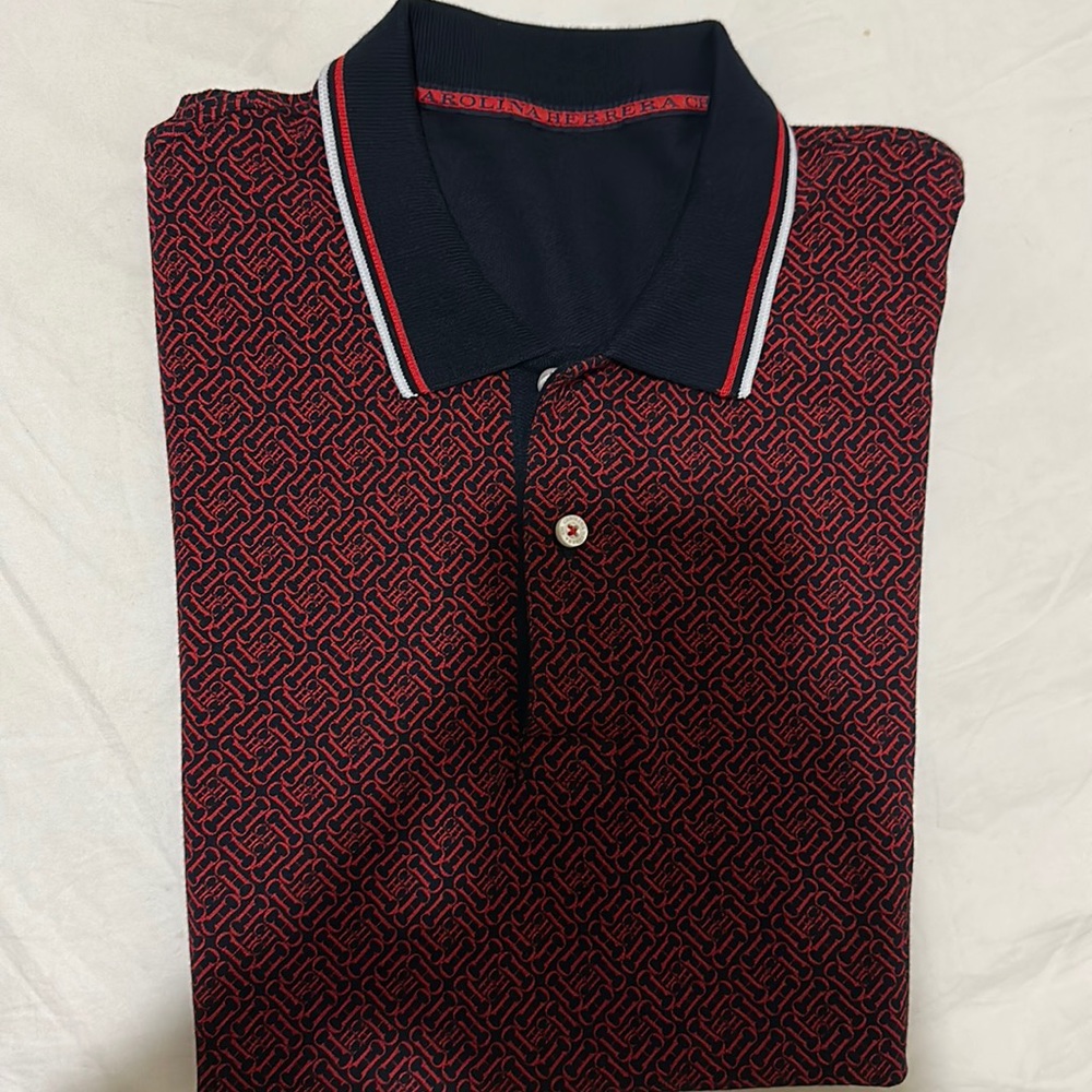 Men Carolina Herrera Polo